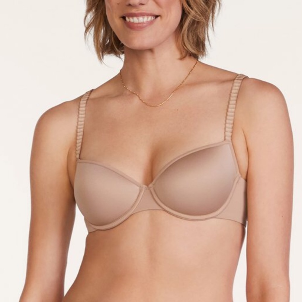 Thirdlove Classic T-shirt bra in 34A